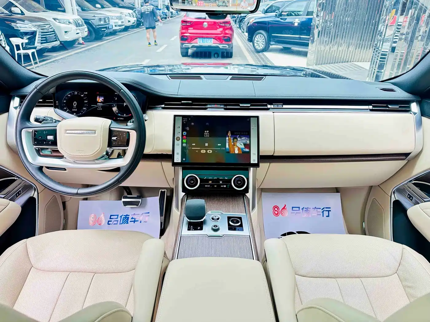 Фото 7 - Land Rover Range Rover
