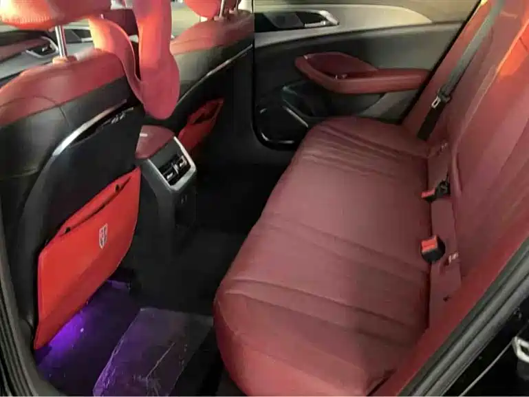 Hongqi H5 2023 2.0T Auto Smart Connect Flag Comfort фото 6