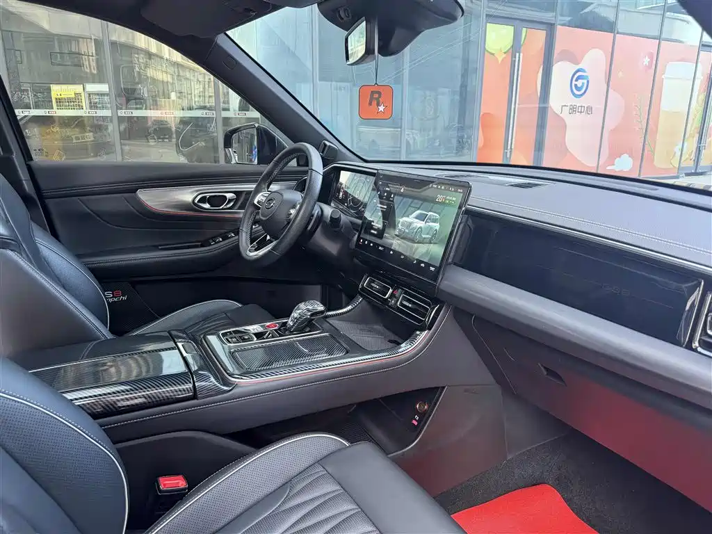 GAC Trumpchi Trumpchi GS8 2022 Pilot Series 2.0TGDI 2WD Luxury Smart Connect Edition (7-Seater) фото 39