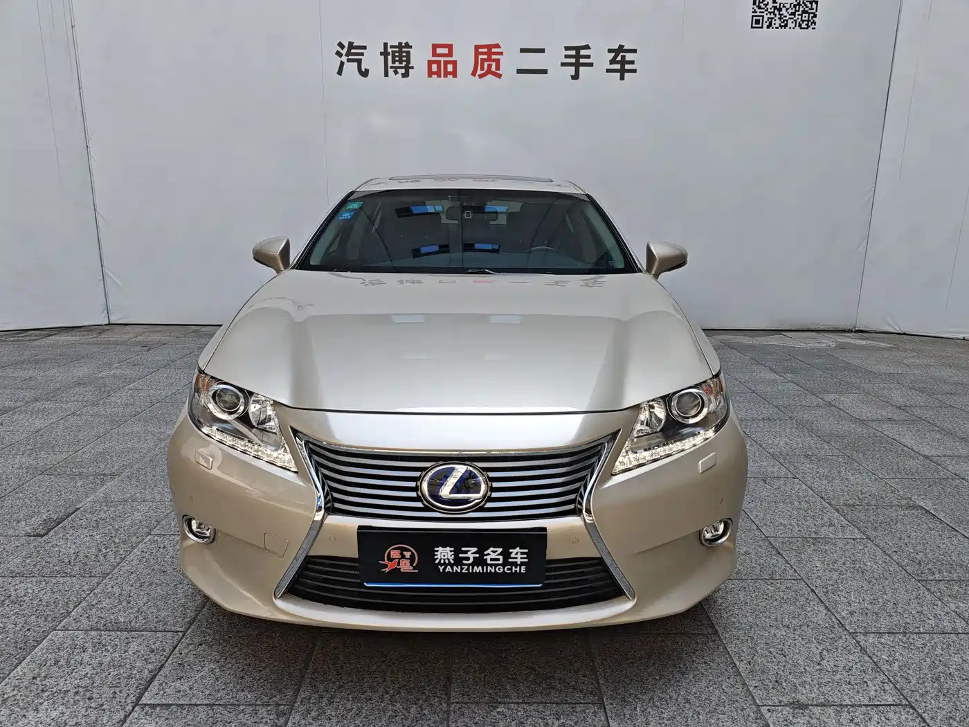 Lexus ES 2014 300h Elite Edition фото 2