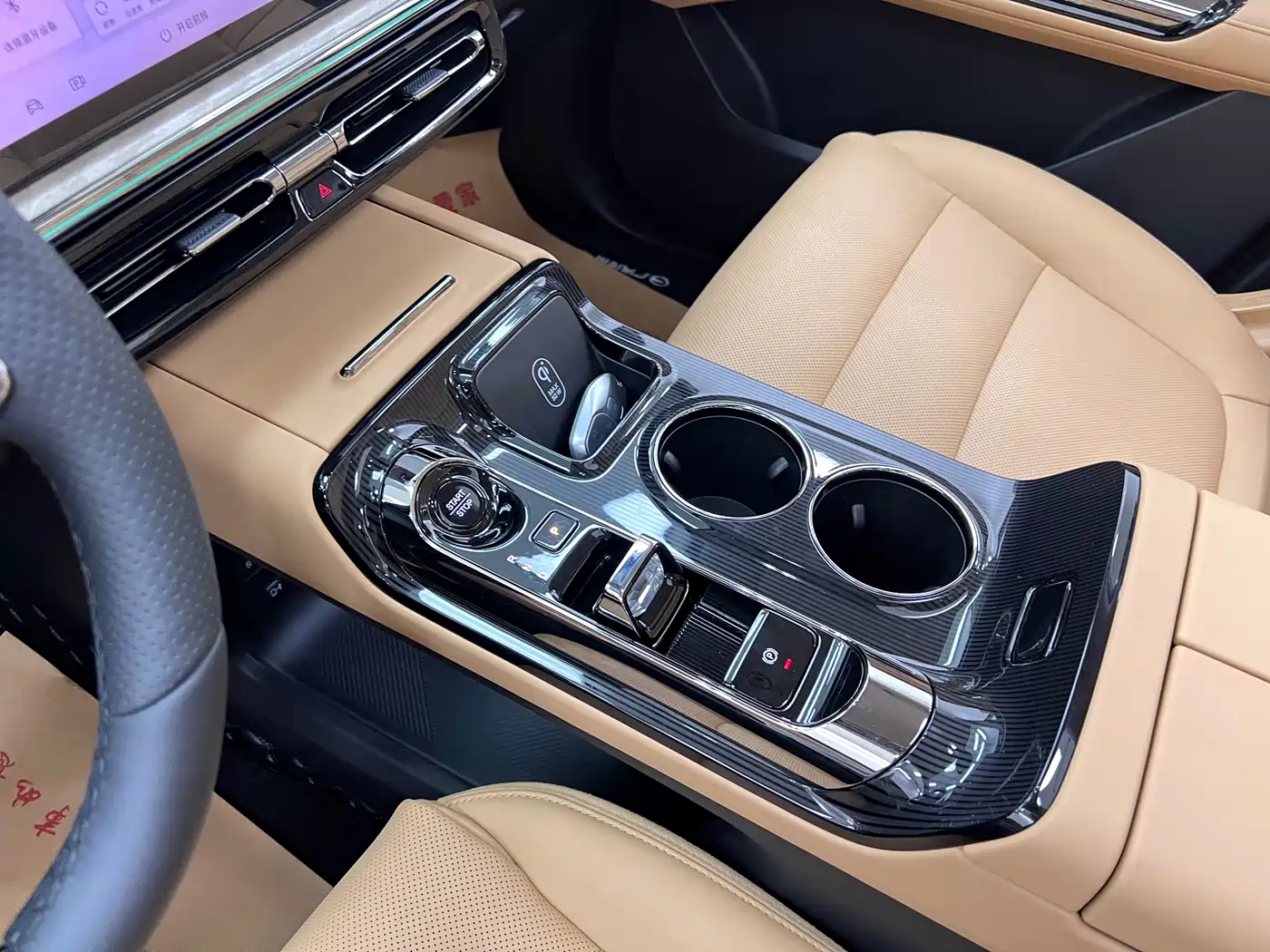 GAC Trumpchi Trumpchi E8 NEV 2024 Model 150km MAX+ фото 28