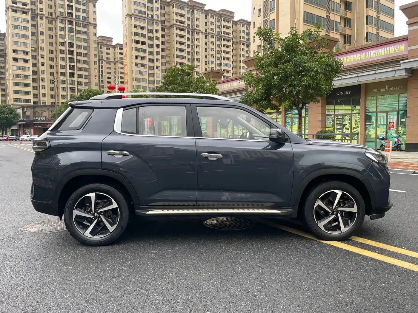 Hyundai Beijing Hyundai ix35 2021 2.0L Auto 2WD GL Comfort Version фото 4