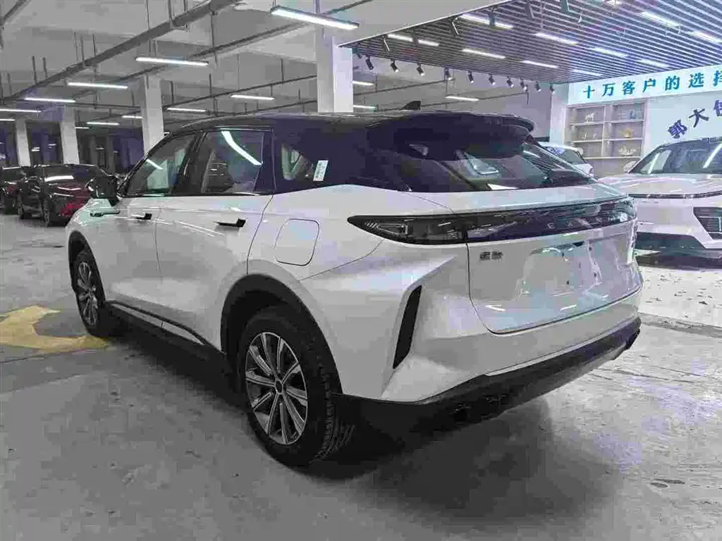 Exeed Yaoguang C-DM 2025 2026 Global Edition 120 Long Range 2WD
