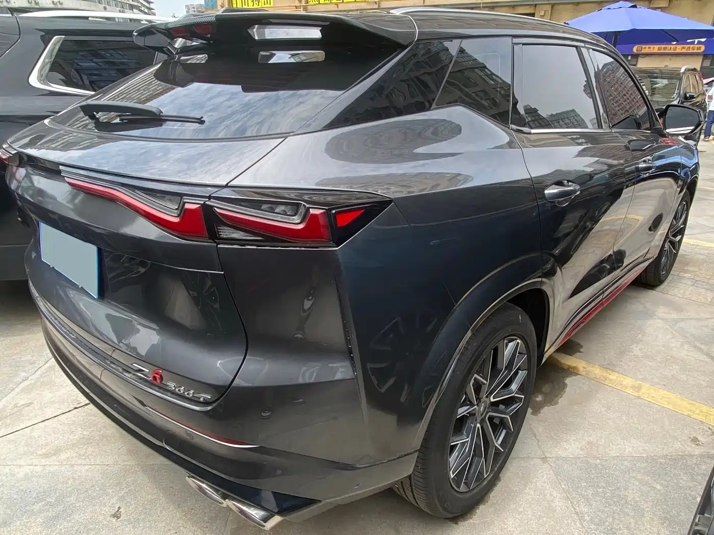 CHANGAN CHANGAN AUCHAN Z6