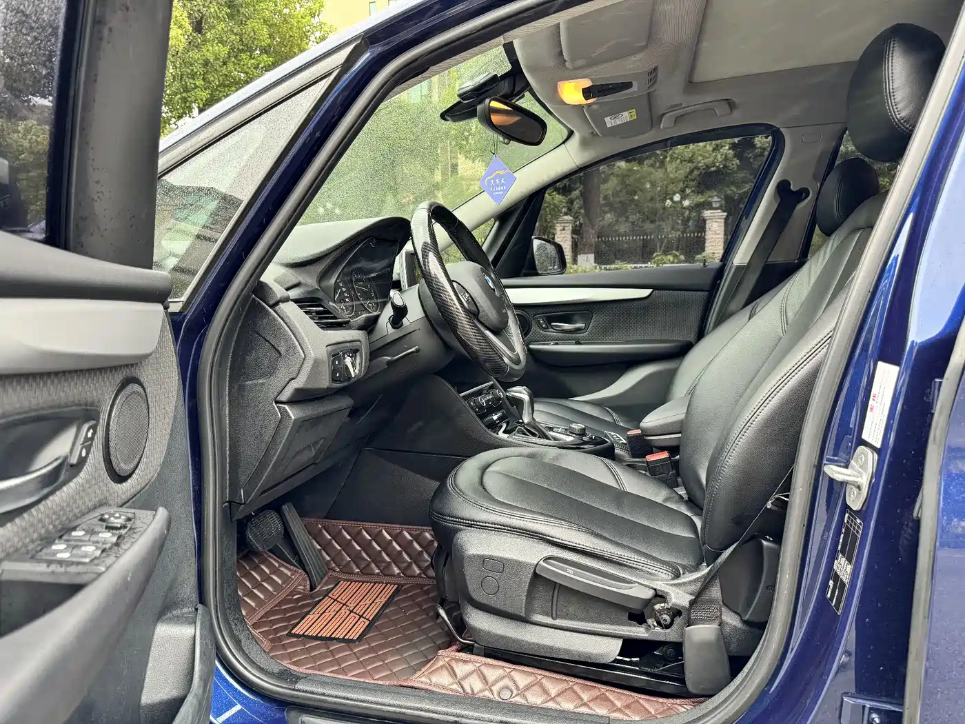 BMW 2 Series Gran Tourer 2018 2015 218i Leading