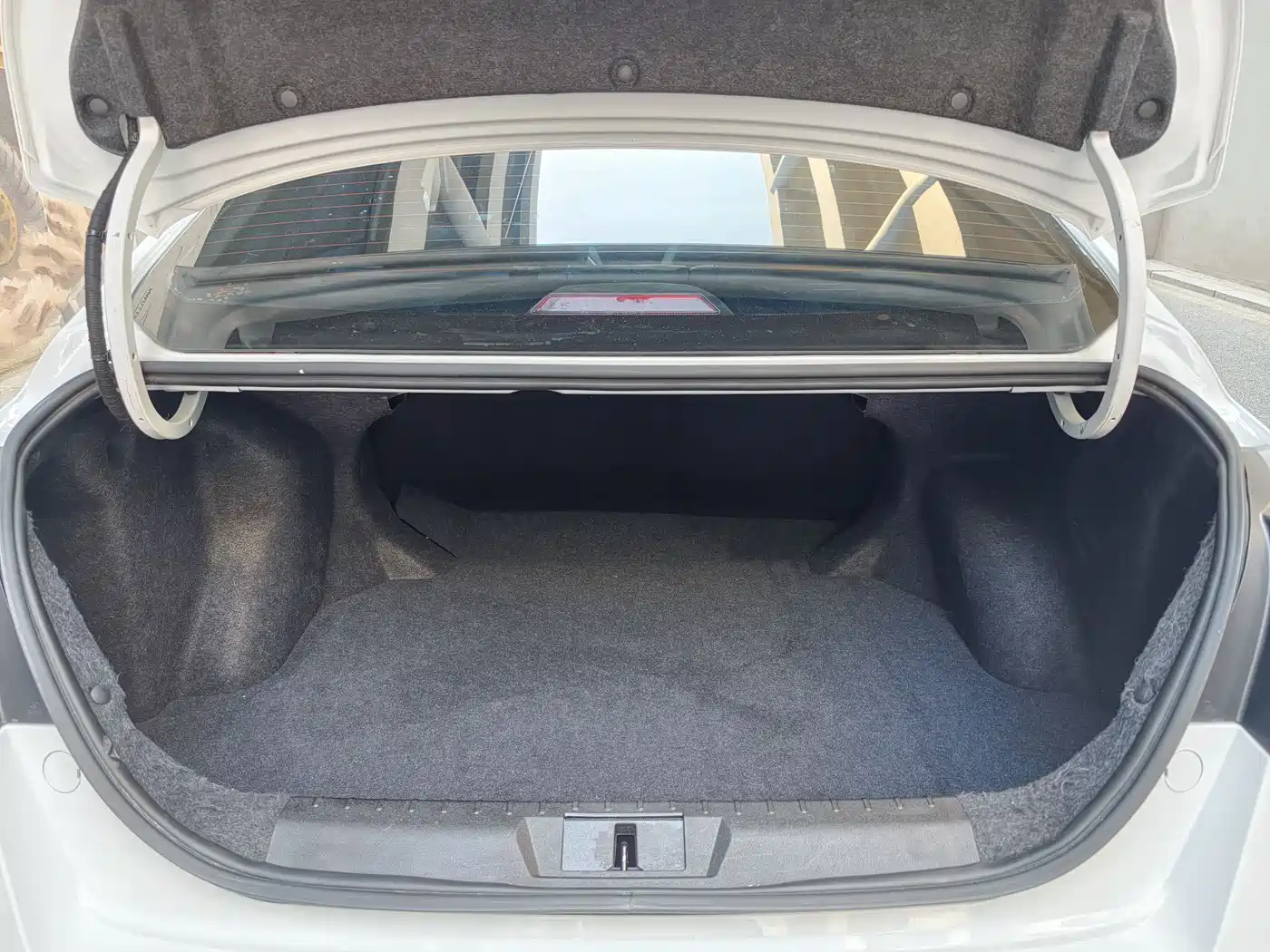 GEELY AUTOMOBILE EMGRAND