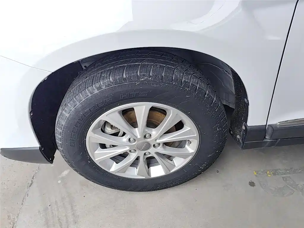 Haval H6 2018 Blue Label Sport 1.5T Manual 2WD Elite фото 23