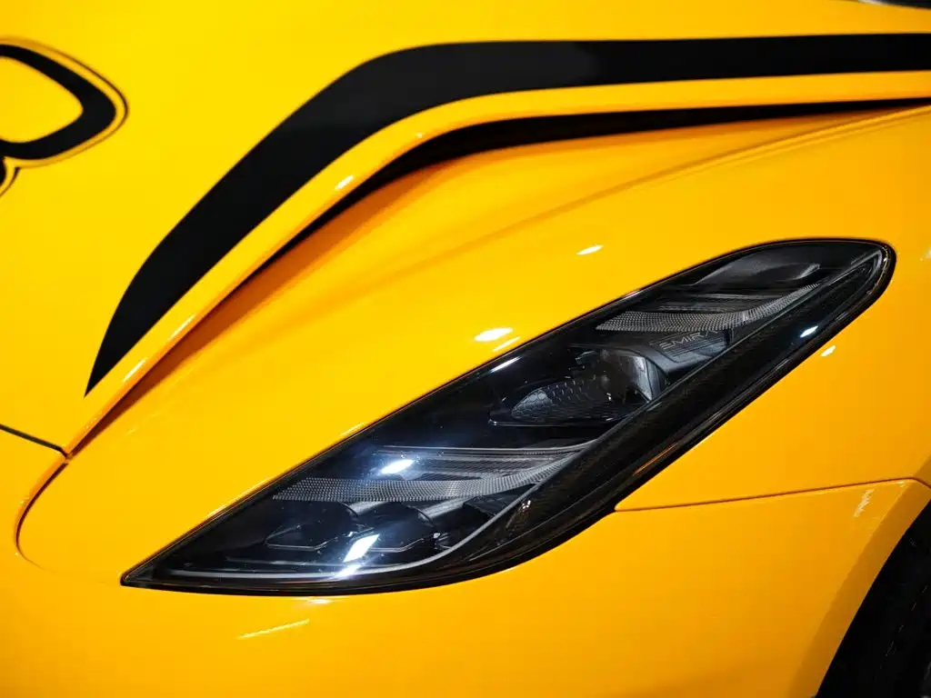 Lotus EMIRA 2024 2021 2.0T DCT First Edition
