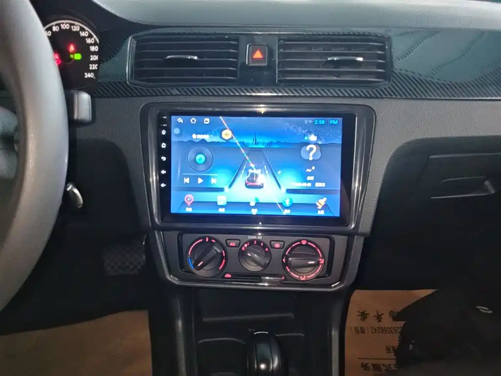 Volkswagen Santana 2021 1.5L Automatic Trend Edition фото 13