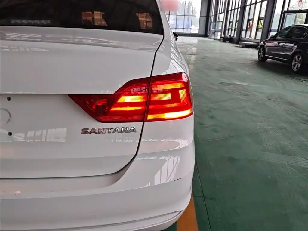 Volkswagen Santana 2021 1.5L Automatic Trend Edition фото 8