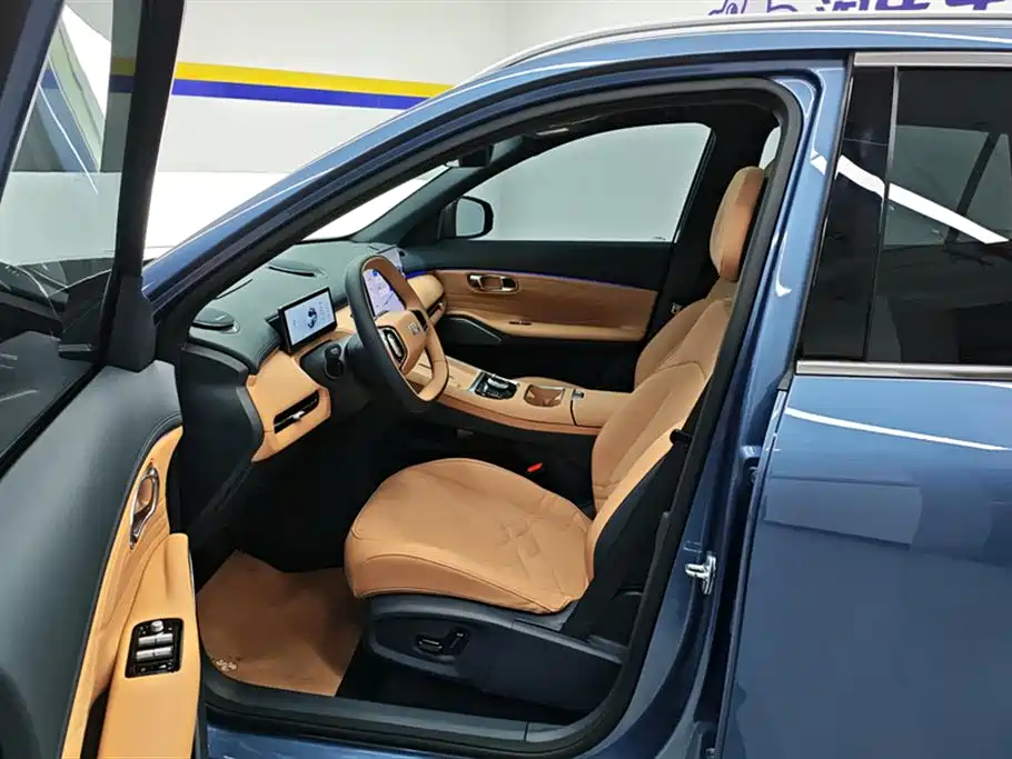 GEELY GALAXY GALAXY STARSHIP 7 EM I