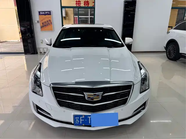 CADILLAC ATS L