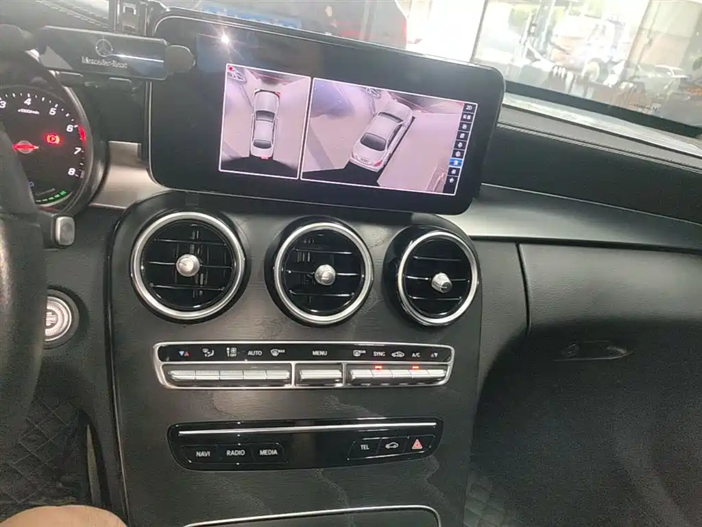 Mercedes-Benz C-Class 2019 C 260 L Sport фото 13