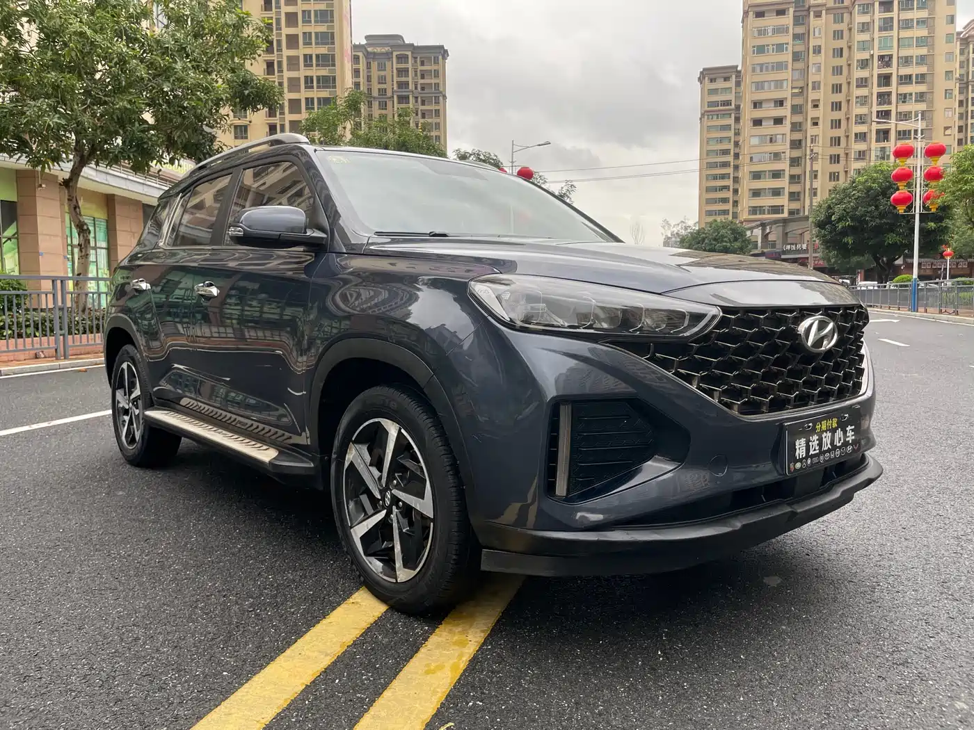 Hyundai Beijing Hyundai ix35 2021 2.0L Auto 2WD GL Comfort Version фото 3