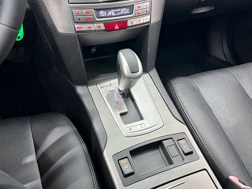 Subaru Outback 2012 2012 2.5i Luxury Edition