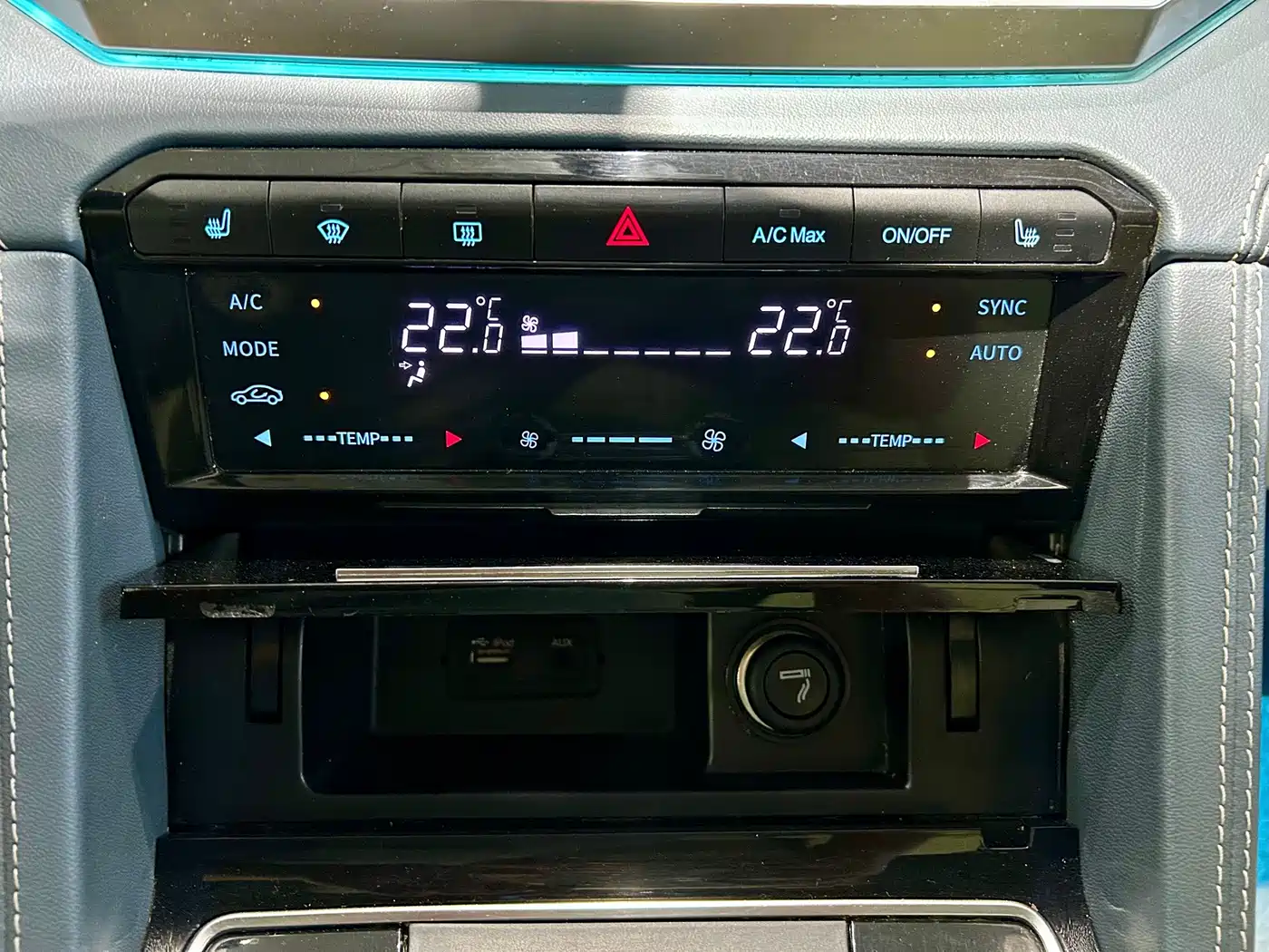 Zotye X7 2018 2018 2.0T AT Ultimate