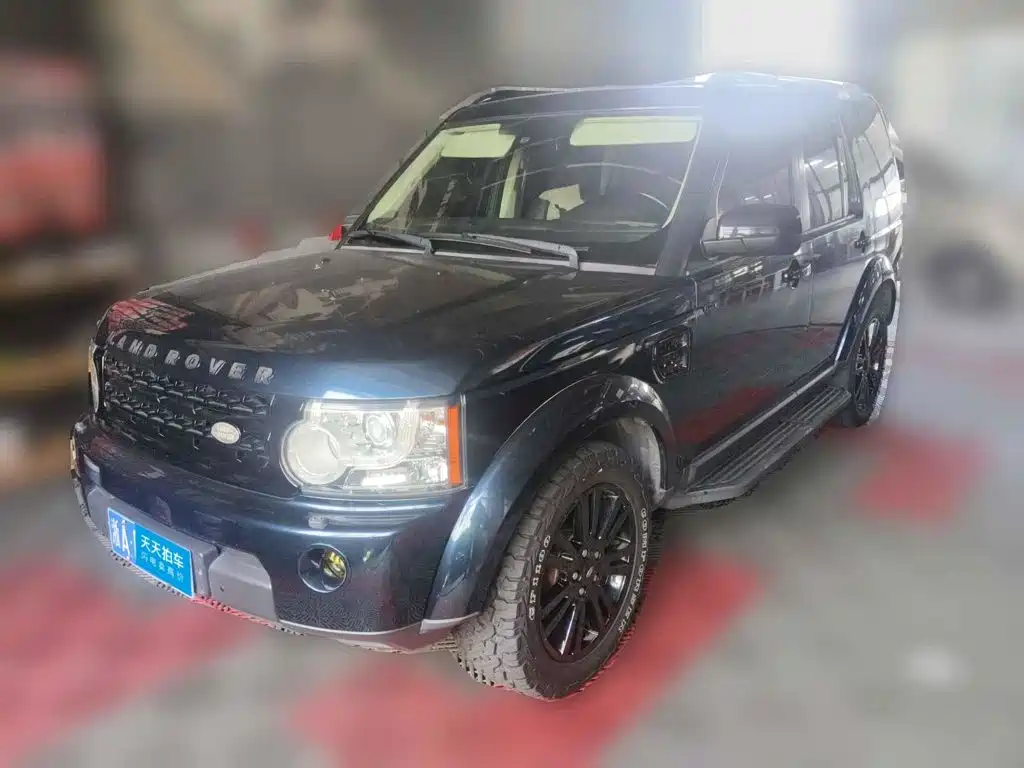 Photo 1 - Land Rover Discovery