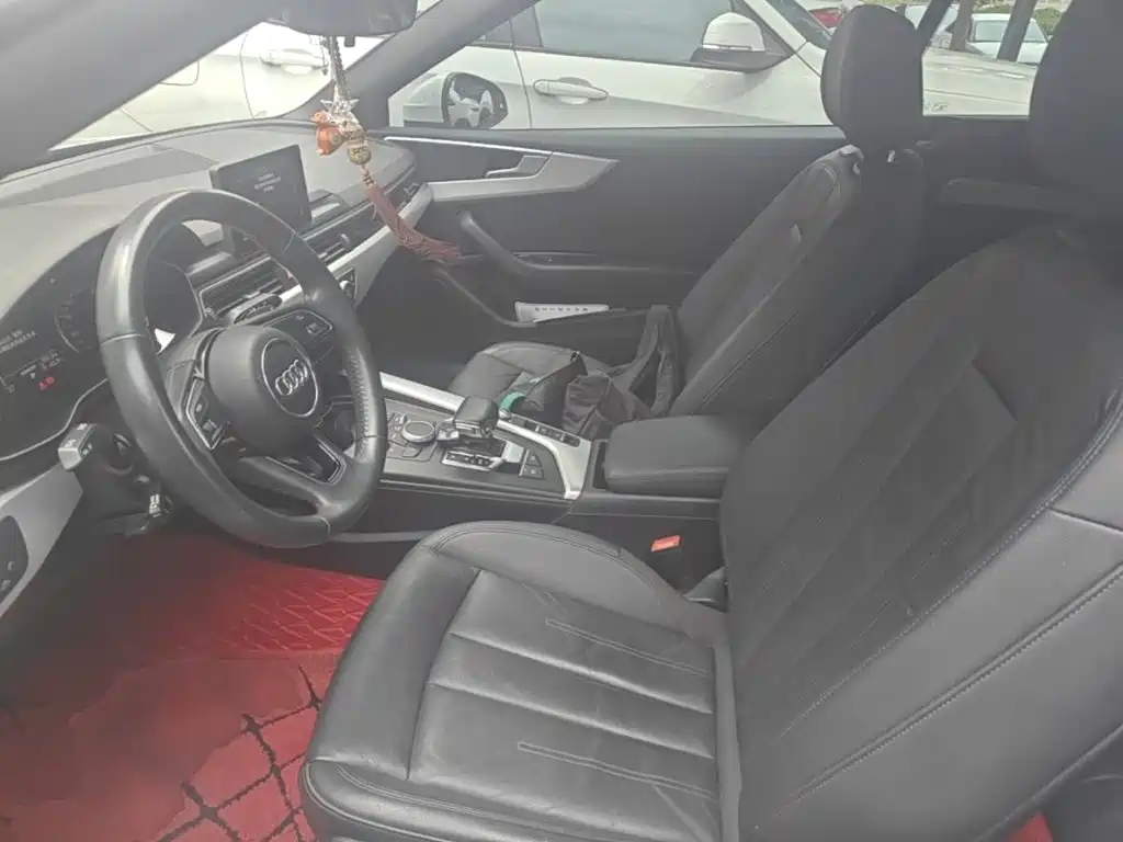 Фото 15 - Audi A5 (Import)