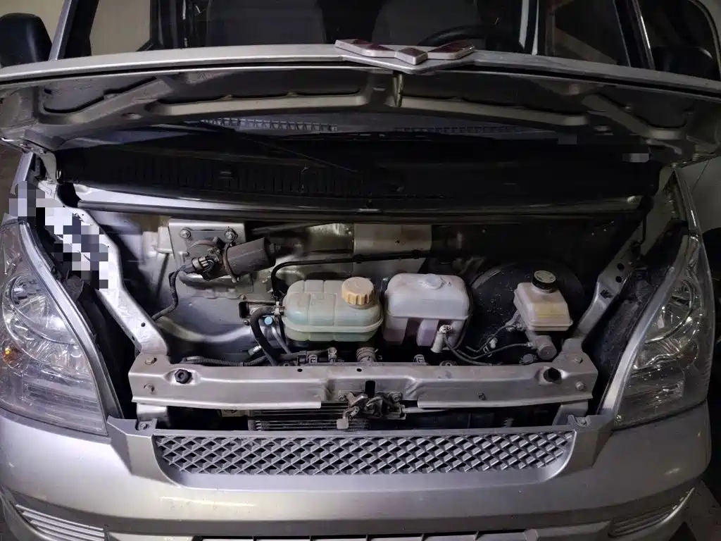Wuling Motors Wuling Rongguang 2025 2021 1.5L Extended Basic Windowless Van 2-Seater L3C