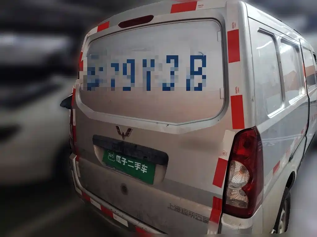 Wuling Motors Wuling Rongguang 2025 2021 1.5L Extended Basic Windowless Van 2-Seater L3C
