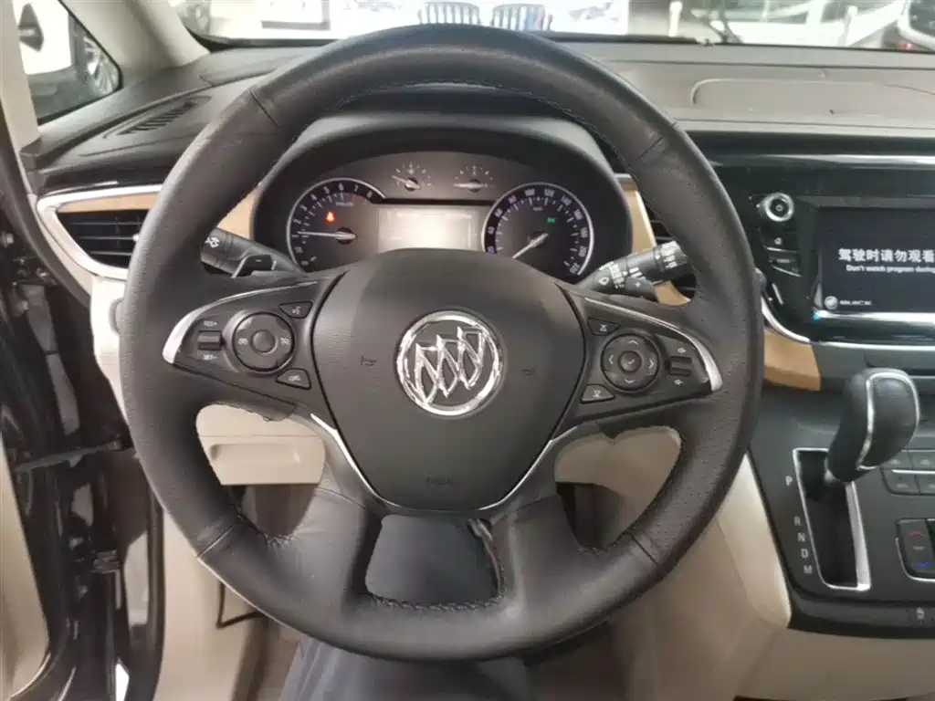 Buick GL8 2017 ES 28T Comfort Type China V фото 11
