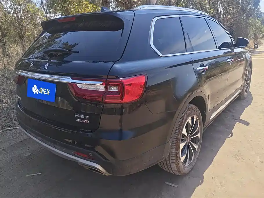 Hongqi HONGQI HS7
