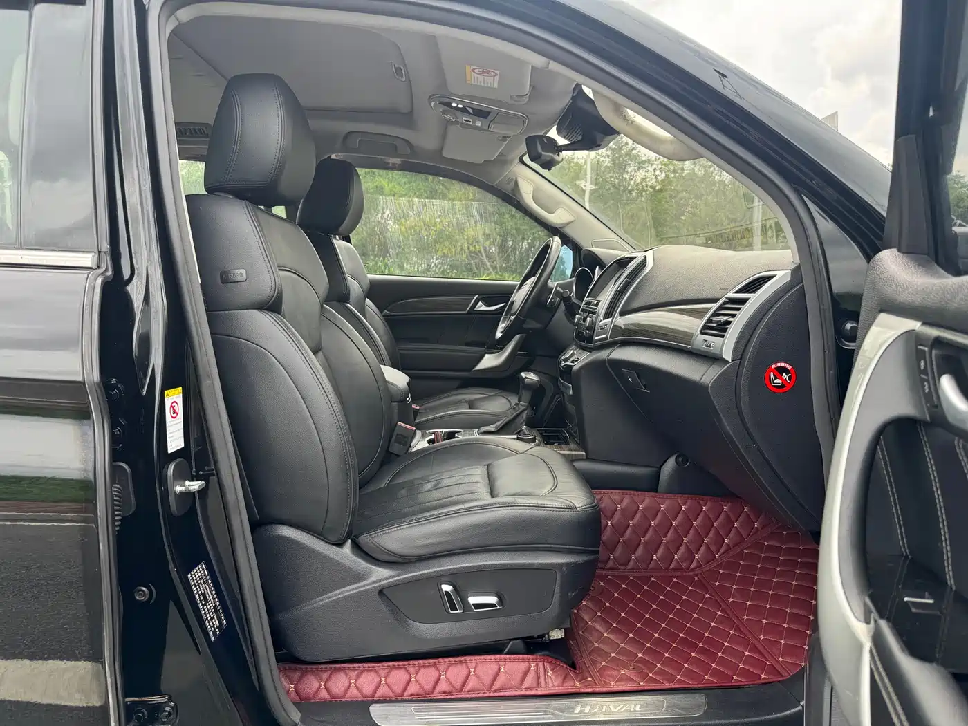 Haval H9 2015 2.0T 4WD Luxury 7-Seater фото 6