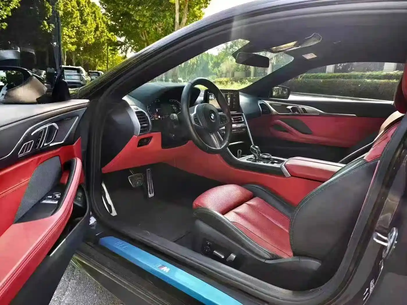 BMW 8 Series 2022 840i Coupe M Sport Package фото 6