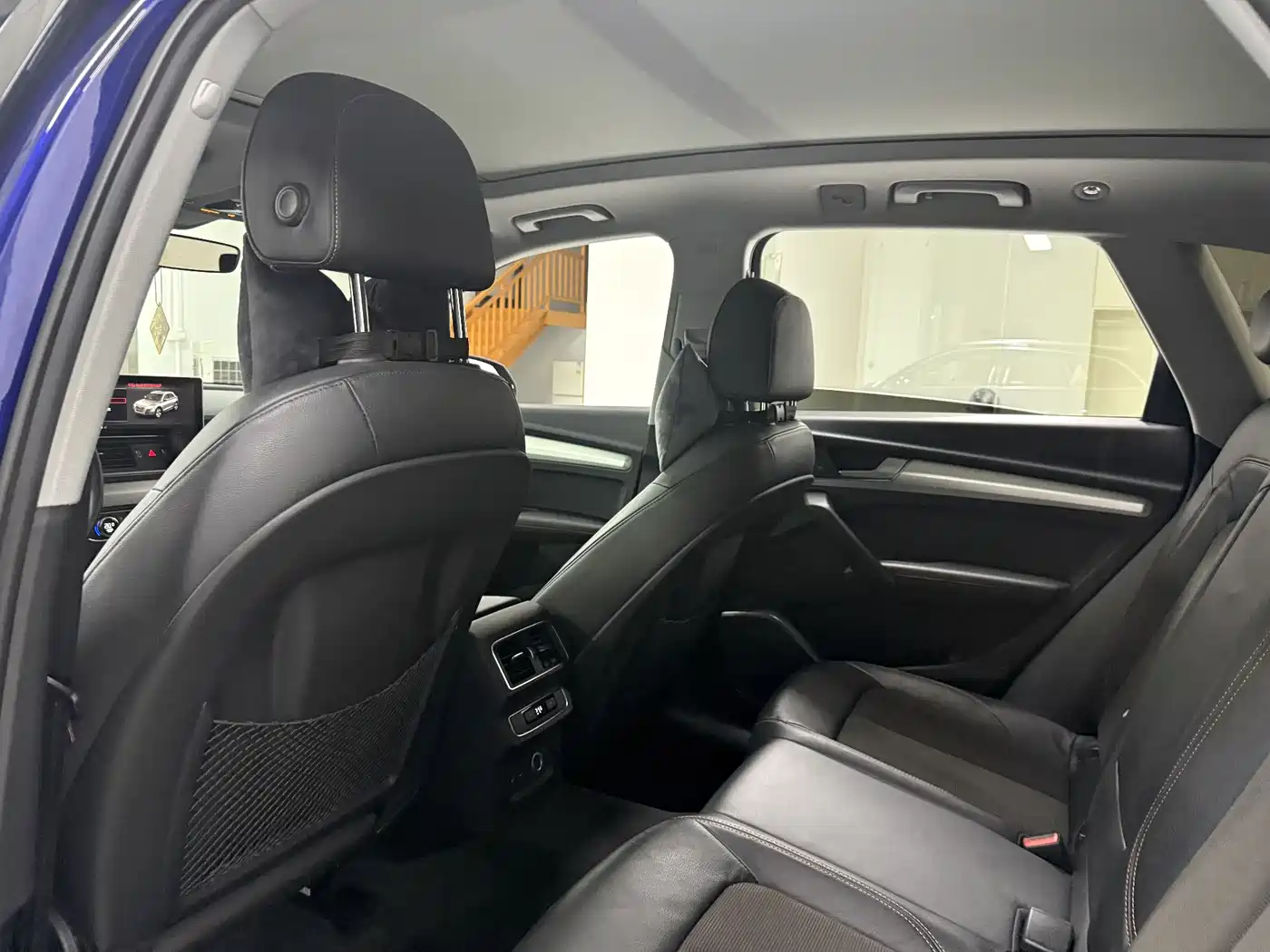 Audi Q5L 2018 40 TFSI Premium Fashion China VI фото 14