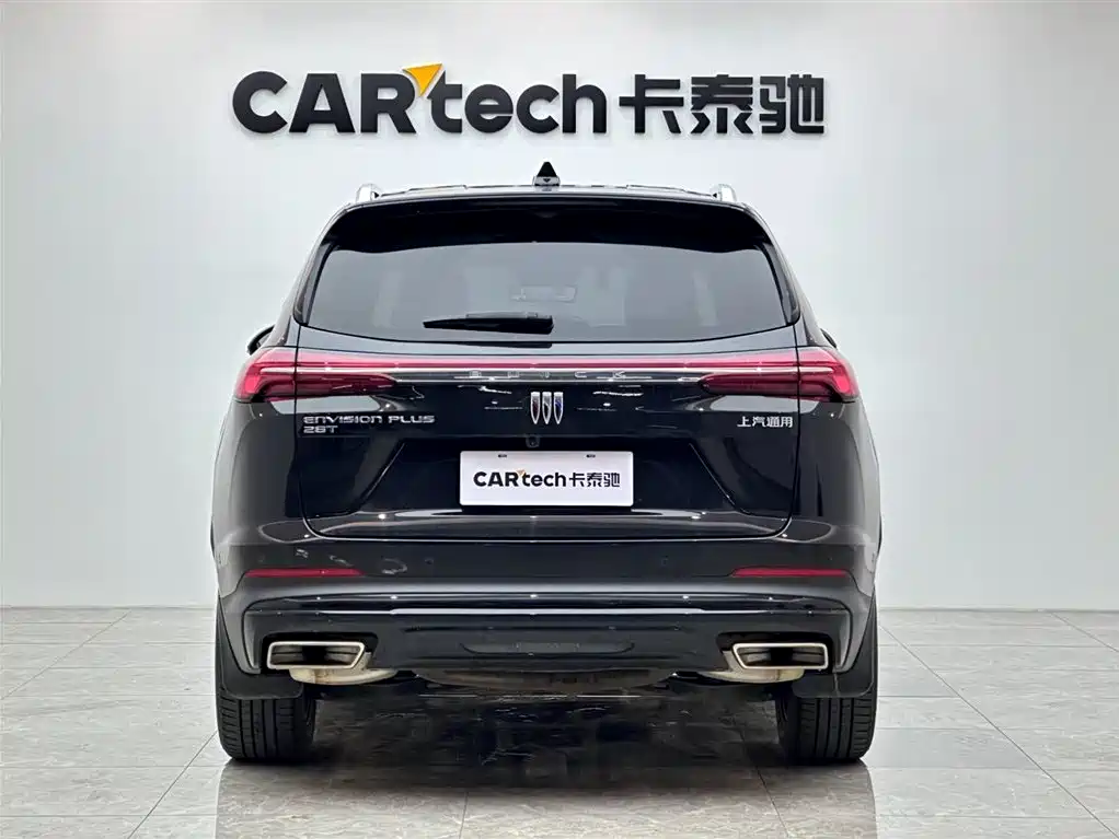 Buick Envision Plus 2024 Envision Plus 28T 2WD Premium Edition фото 4