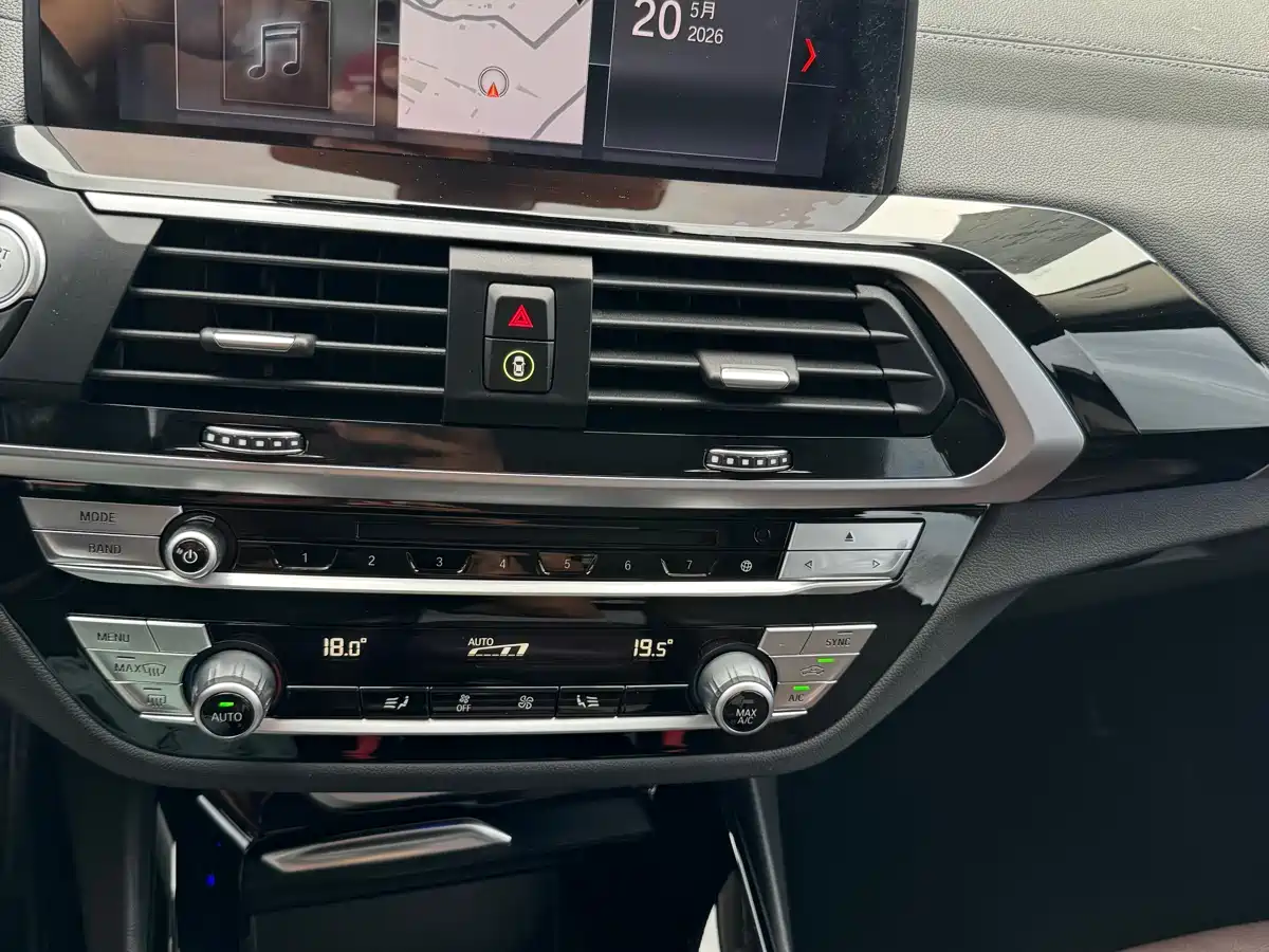 BMW X3 2018 xDrive28i M Sport Package China VI фото 8