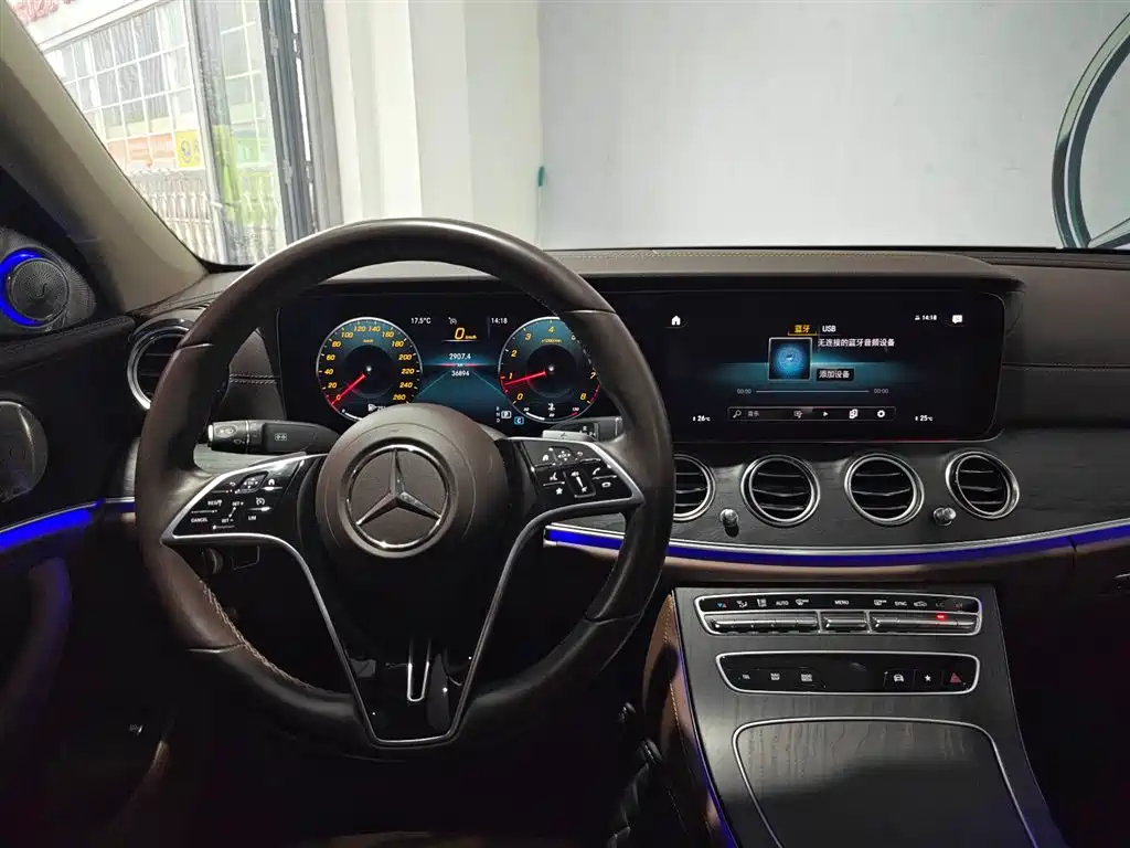 Mercedes-Benz E-Class 2023 E 300 L Luxury фото 15