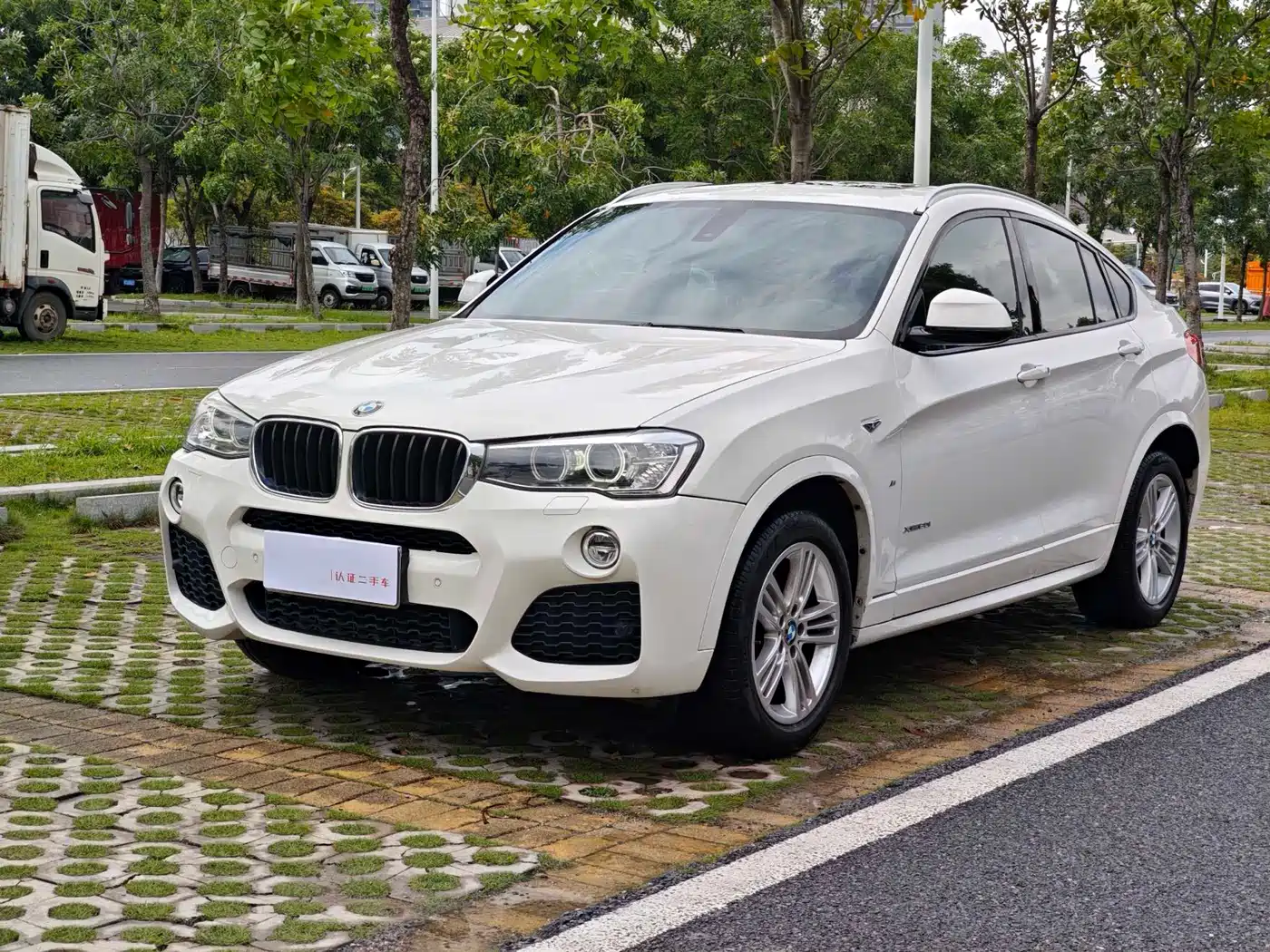 BMW X4 2016 Model xDrive20i M Sport фото 2