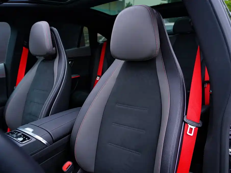 MERCEDES-BENZ EQE AMG