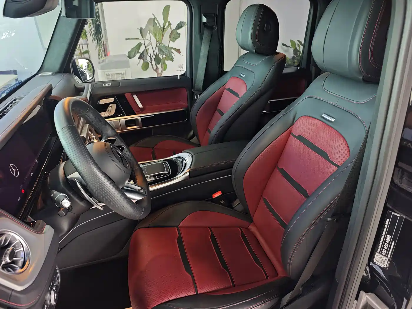 Mercedes-Benz G-Class AMG 2025 2025 AMG G 63
