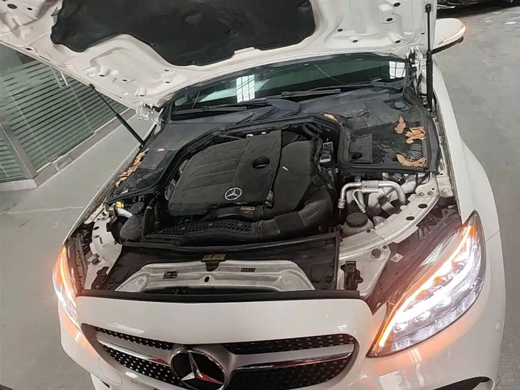 Mercedes-Benz C-Class 2019 C 260 L Sport фото 20