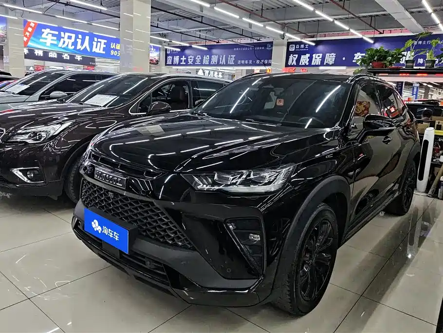 HAVAL H6S