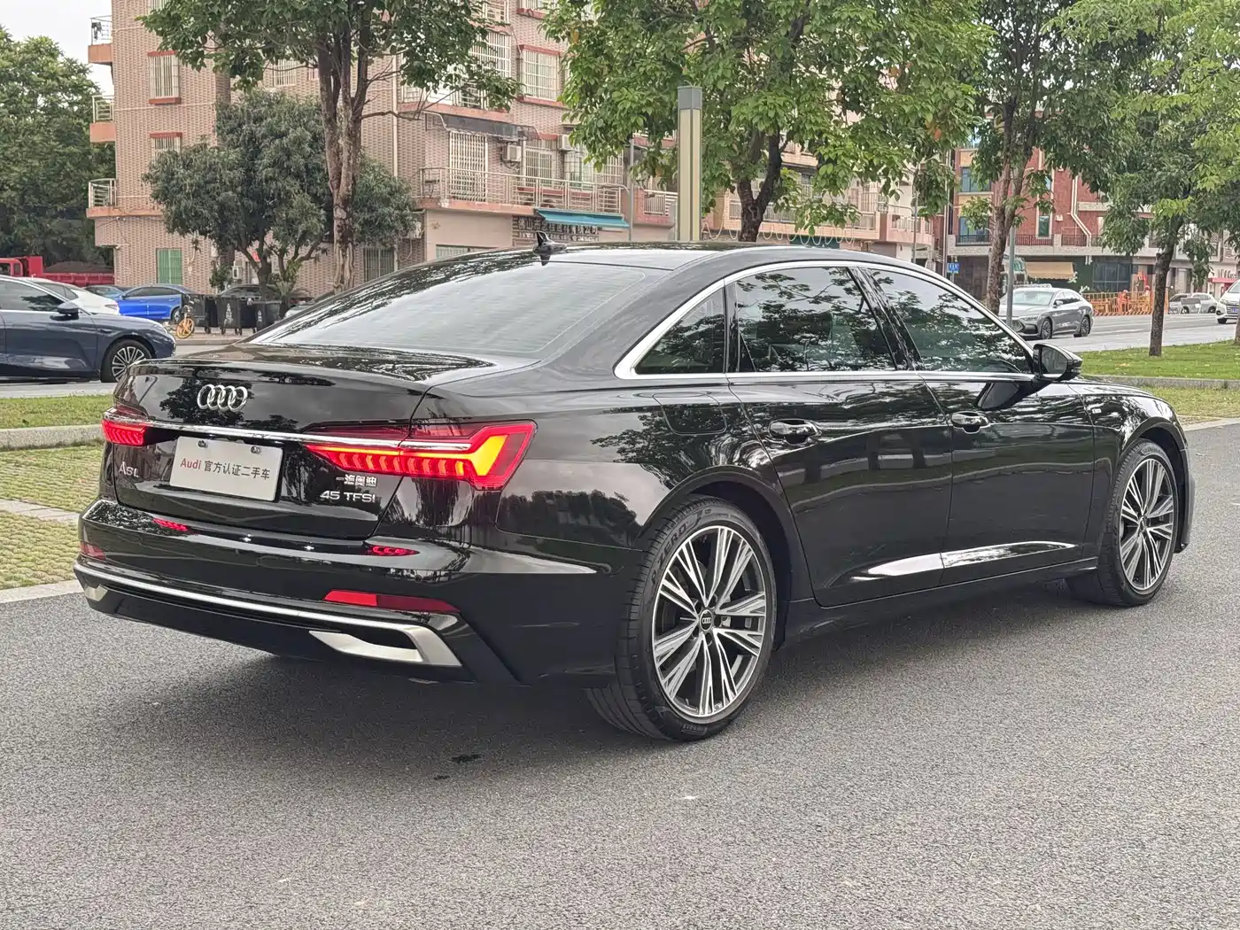 Audi A6L 2024 45 TFSI Premium Dynamic фото 7