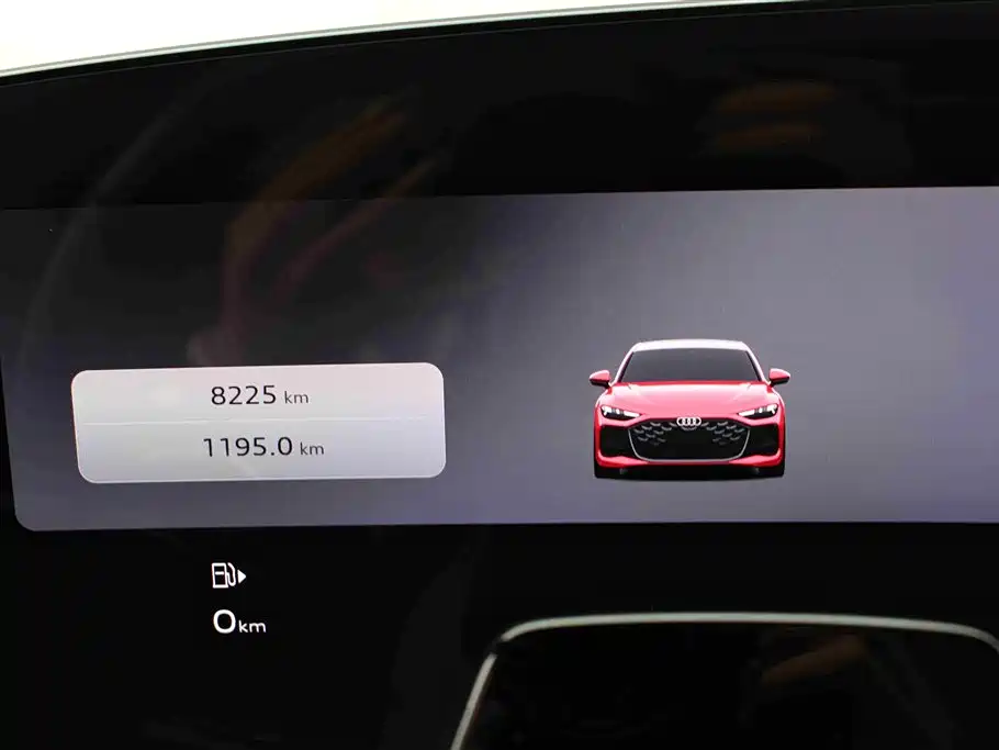 Audi A5L Sportback 2025 Model 2.0T Launch Limited Edition фото 14