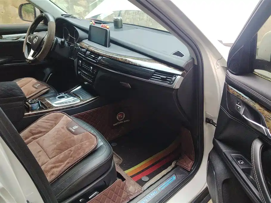 HANTENG MOTORS HANTENG X7