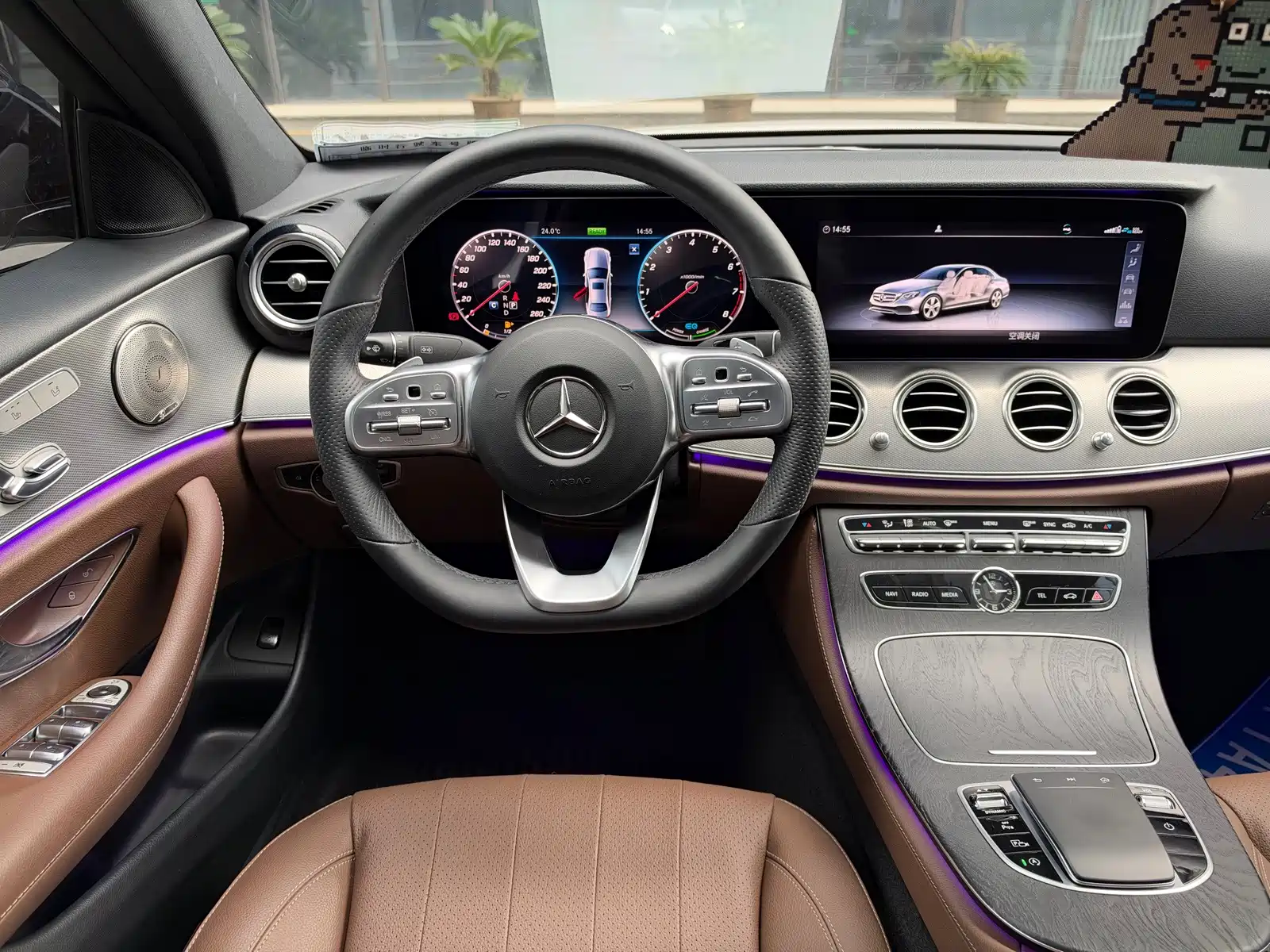 Фото 8 - Mercedes-Benz E-Class (Import)