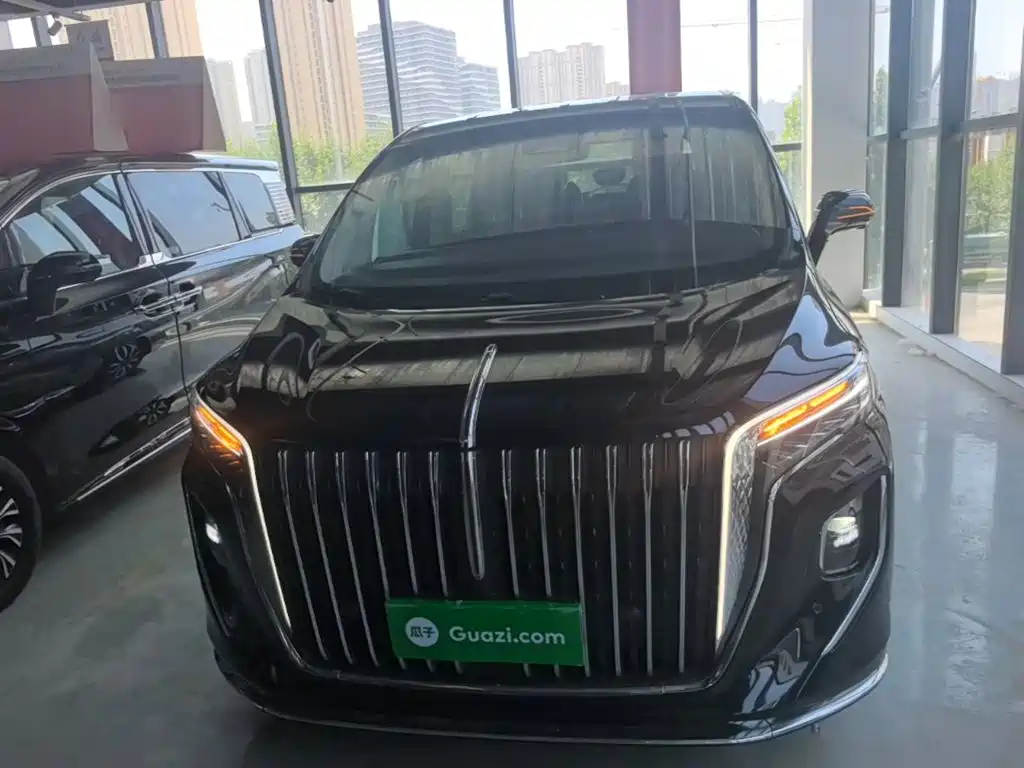 Hongqi HQ9 2023 2023 2.0T Smart Connect Flag Enjoy Edition