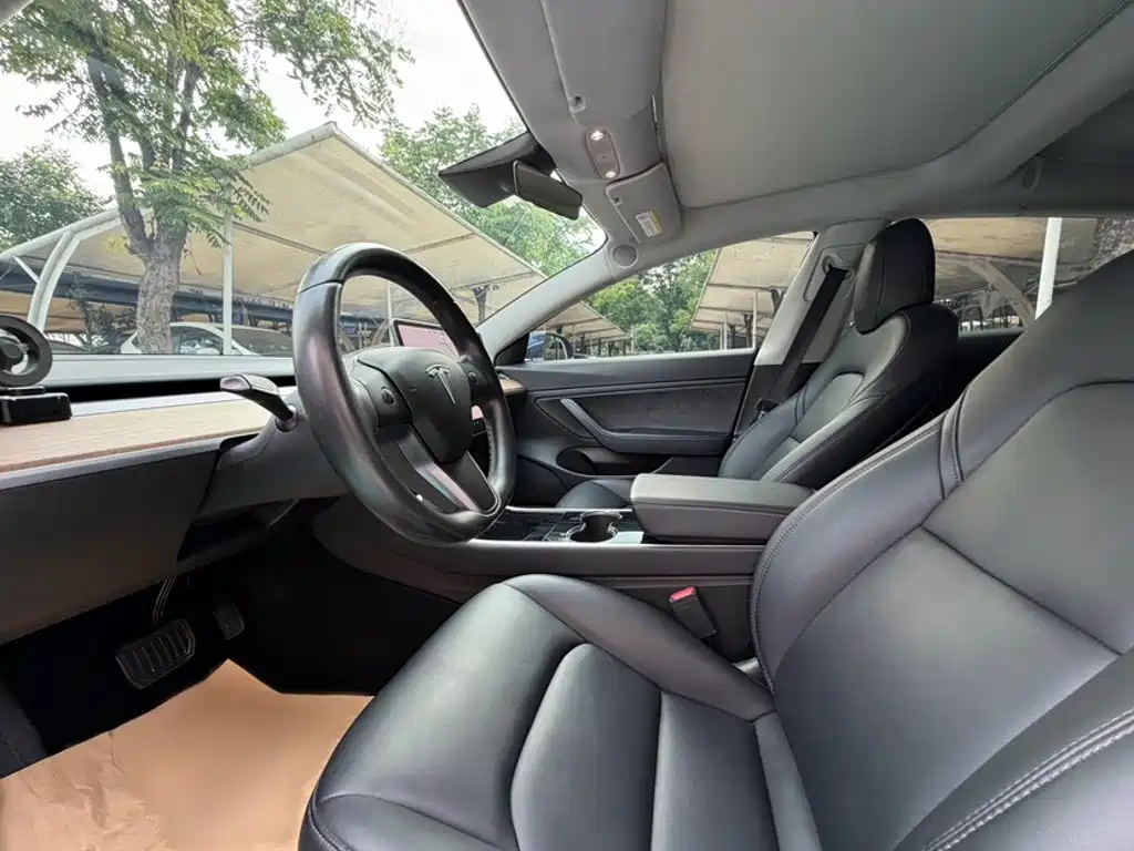 Tesla Model 3 (Import) 2019 2019 Long Range RWD Version
