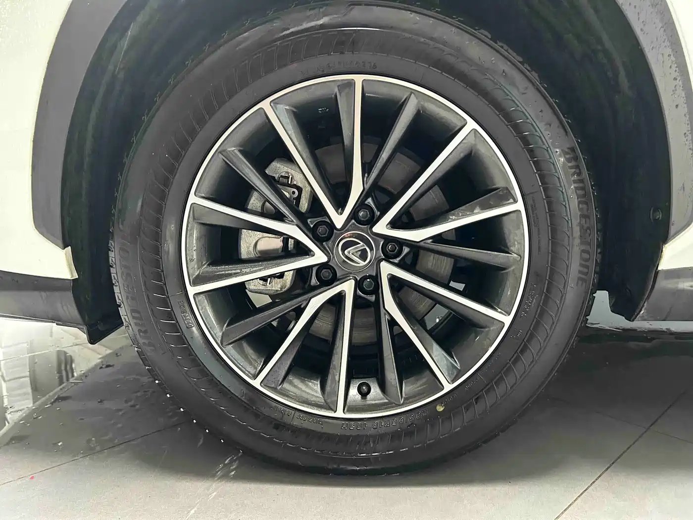 Lexus NX 2024 2023 350h FWD Dynamic Edition