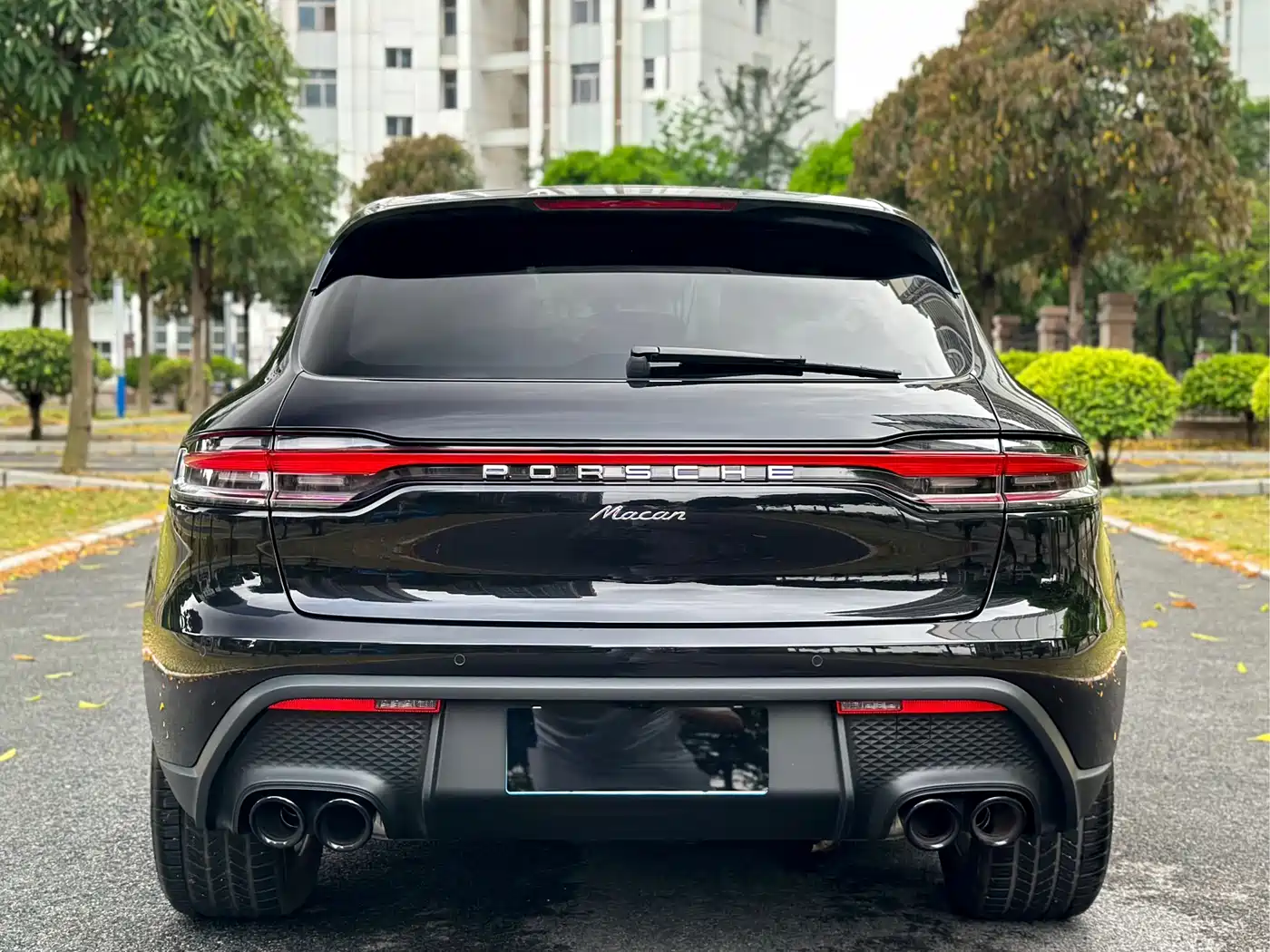 Porsche Macan 2023 Macan 2.0T фото 7