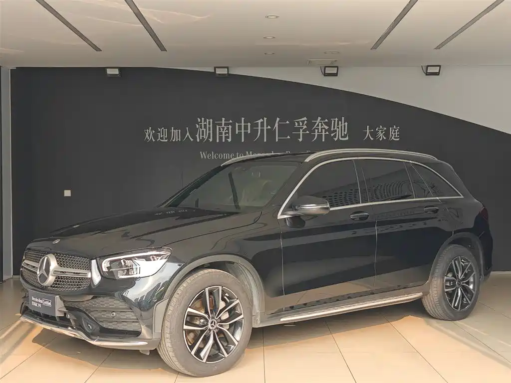Mercedes-Benz GLC 2023 GLC 260 L 4MATIC Luxury 5-Seater
