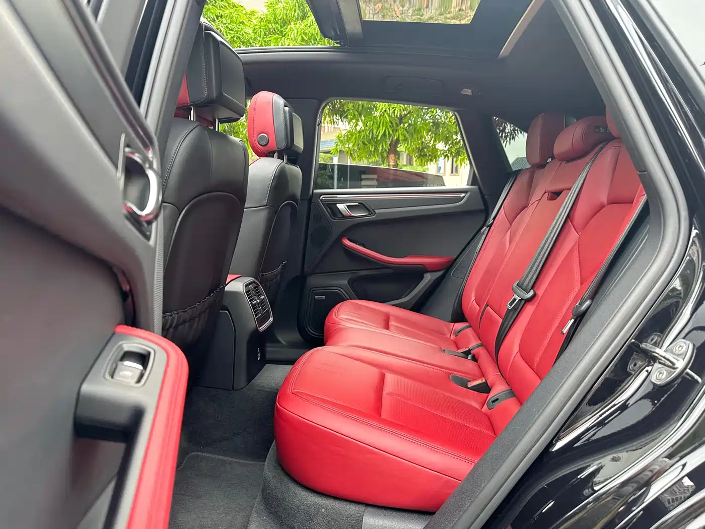 Porsche Macan 2023 Macan 2.0T фото 26