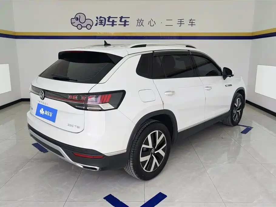 Volkswagen Tayron 2024 330TSI 2WD Luxury Plus Advanced фото 3