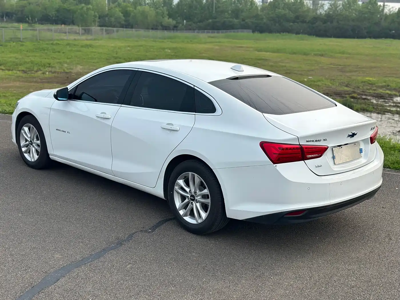 Chevrolet Malibu XL 2018 530T Auto RuiChi Edition фото 14