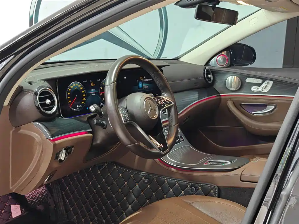 Mercedes-Benz E-Class 2023 E 300 L Luxury фото 7